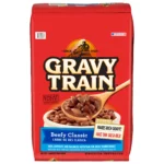 Beefy Classic Dry Dog Food 38 lb Bag for Adult Dogs