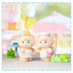 8pcs/Set New MIKKO Petite Pet Blind Box Kawaii Cat Pet Doll Cute Grain Creative Desktop Ornament Girl Surprise Holiday Gifts - Image 4