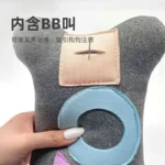 New pet dog toys, hidden food toys, ball training, biting puzzle, medium to large dog pet supplies - Image 3