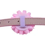 50/100ps Flower-Collar Dog Accessories Dog Bow Tie Pet Dog Collar Accessories Flower For Dog Collar Dog Flower Collar Accessory - Image 5