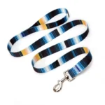 Pet Dog Traction rope Ethnic Style Striped Forest Pattern Collar Leash Traction rope Pet Cat Harnesses Leads Dog leash - Image 6
