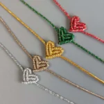 Handmade Bracelet Adjustable for Women - Image 2