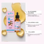 Dog Collagen Drops Gentle Formula Hair and Skin Care Supplement to Accompany Main Food - Image 3