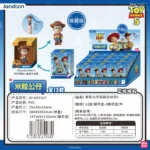 Jandoon toy story Blind Box Woody Buzz Lightyear Jessie Rex Slinky Dog Hamm Collection Doll Mini Joy Action Figure Model Toy Gif - Image 3