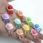 50/30PCS Cute Mini Ocean Resin Turtle Animals Tiny Sea Animals Figurines Marine Miniature Aquarium Ornaments Home Decorations - Image 5