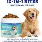 150g Dog Multivitamin 10 in 1 Vitamins Supplements Pet Omega-3 Glucosamine for Puppy Supplies Skin Coat Digestion Immune System