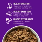 Complete Health Dry Dog Food, Grain Free, Natural, Chicken Recipe, 12-Pound Bag - Image 5