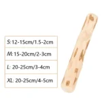 Natural Coffee Wood Dog Chew Toys Long Lasting Chewable Stick Dogs Supplies Stress Relief Chew Stick Pet Molar Toy for Puppy - Image 7