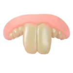 False Teeth For Dog Funny Dentures Pet Decorating Supplies Halloween Cosplay Humans And Vampires Toys Tricky Funny Dentures - Image 6