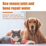 Pet Joint Care Drops Bone Deformities Healing Relieves Discomfort Joint Repair Supplement Anti Itching Dog Joint Caring Solution - Image 6