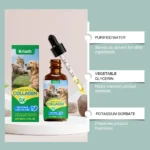 Dog Joint Supplement Liquid Collagen For Pain Relief Supports Gut Health & Overall-Vitality For Senior Dogs For Hip And Joint - Image 4