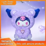 New Original Forest Dynamic Series Vinyl Blind Box Girl Bag Pendant Cute Mystery Box Birthday Christmas Trendy Toy Friend Gift - Image 4