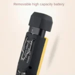 30W Electric Dogs Hair Trimmer Set Rechargeable Cats Professional Hair Trimmers with Charger Cable Blade Trimmers Cordless - Image 5