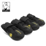 Truelove Waterproof Winter Dog Boots for Large Dogs-Warm,Reflective&Anti-Slip Outdoor Shoes-Clearance Sale-TLS396 - Image 6
