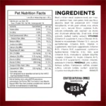 True Instinct Dry Dog Food, Muscle and Joint Support, Grain-Free Real Beef, 12.5 lb Bag - Image 11