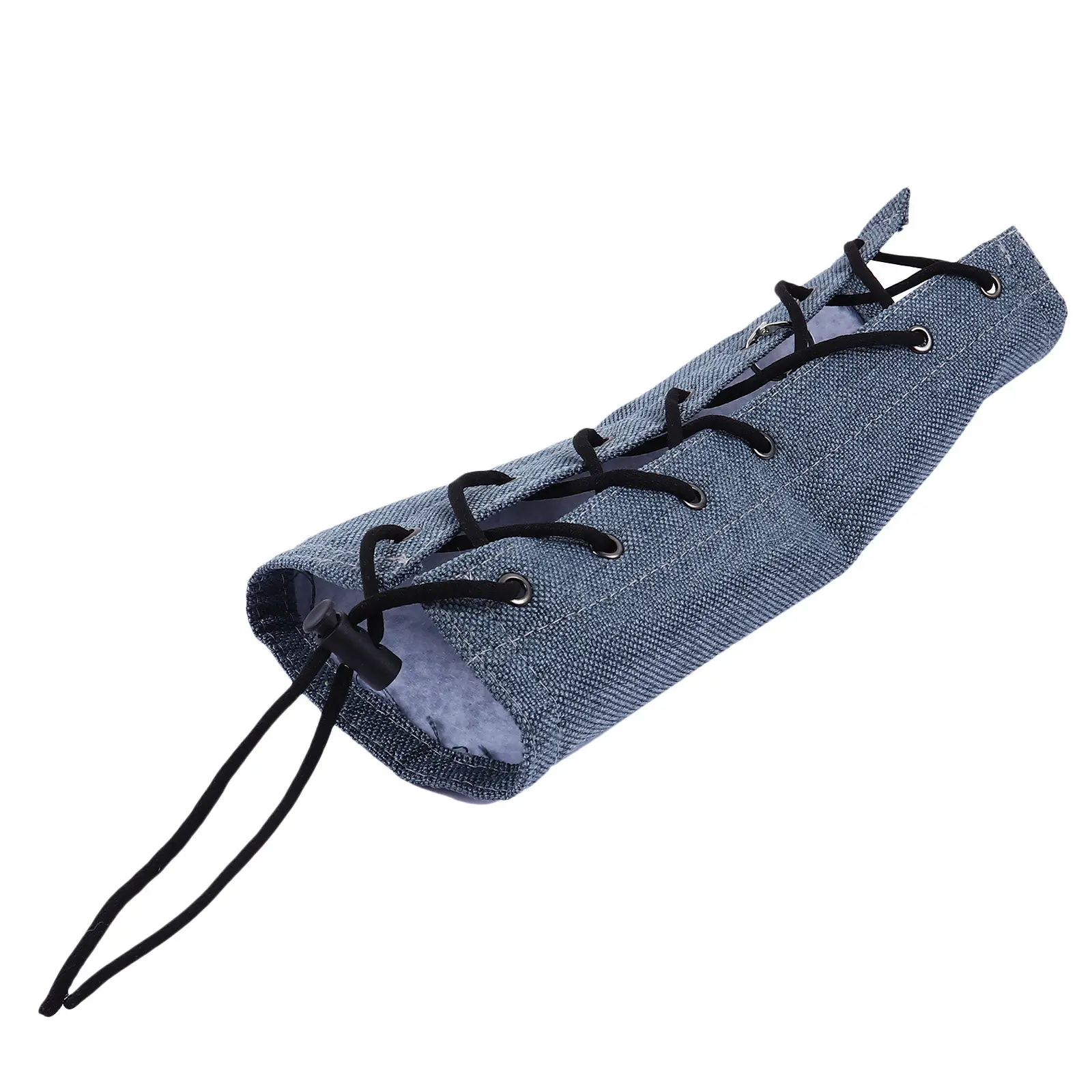 kf-Sb117b1c6baad4194855ab7c4a04124bdV Bird Arm Protector Cotton Fabric Adjustable Anti-Scratch Parrot Protective Arm Cover for Training Play Prevent Bite Scratch Poop - Image 1