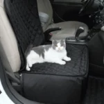 Pet Dog cat Seat Cushion Anti-dirty Waterproof Dog Car Cushion Foldable Car Seat Protection Cover Removable Dog Seat Cushion - Image 3
