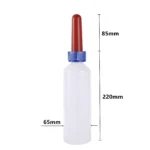 0~500ml Sheep Lamb Bottle Calf Piglet Feeding Bottle Calf Milk Feeder Bottle with Nipple Farm Animals Feeding Supplies 1 Pc - Image 2
