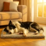 Winter Warming Pet Mattress, Super Warm Cat And Dog Pad, Washable And Non-Slip Mat, Suitable for Small to Large Dogs And Cats - Image 2