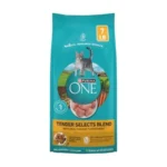 Natural Dry Cat Food, Tender Selects Blend With Real Chicken - 7 lb. Bag