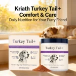 Kriath Pet Nutrition Powder Support Heart Health Promoting Intestinal Digestion Function Protect Joints Normal Lmmune Function - Image 6