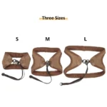 Vest Style Medium Small Dog Harness Leashes Set Pet Chest Strap Walking Pet Harness - Image 5