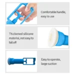 One Puff Puppy Kitten Aspirator Resuscitator Stimulates First Breath Veterinary Equipment - Image 3