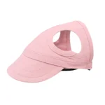 Pet Dog Caps Small Puppy Pets Summer Solid Oxford Cap Dog Baseball Visor Hat Outdoor Accessories Sunscreen Bonnet Cap Chihuahua - Image 8