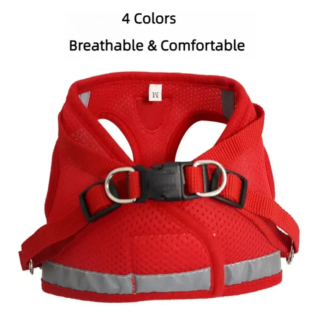 Adjustable Pet Harness