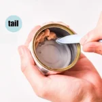 Portable Dog Cat Canned Lid Set Silicone 2-in-1Food Sealer Spoon Pet Food Cover Storage Fresh-keeping Lids Bowl Dog Accessories - Image 3