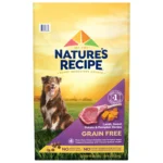 Grain Free Lamb Sweet Potato Pumpkin Dry Dog Food 24 lb Bag