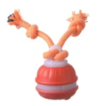 Smart Dog Toy Ball Electronic Interactive Pet Toy Moving Ball Rope USB Automatic Moving Bouncing for Puppy Chew Products - Image 6