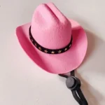 Adjustable Funny Pet Dog Hat Outdoor Summer Pet Accessories Dogs Cats Headwear Cowboy Hats Dog Cat - Image 5