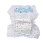 10PCS/pack Super Absorption Physiological Pants Dog Diapers for Dogs Pet Female Dog Cat Disposable Leakproof Nappies Puppy - Image 5
