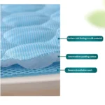 Dog Cooling Mat Summer Pet Cold Bed Extra Large For Small Big Dogs Pet Accessories Cat Durable Blanket Sofa Cat Ice Pad Blanket - Image 9