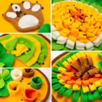 Pet Dog Snuffle Mat, Interactive Sniff Mat Feeding Mat for Dogs, Slow Feeder Dog Treat Mat for Stress Relief, Dog Birthday Gift - Image 5