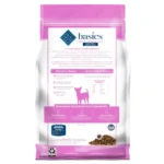 Basics Small Breed Adult Dry Dog Food with Turkey Formula Grain Free 4lb Bag - Image 2