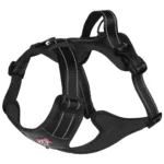 Doberman Pinscher Harness Reflective Medium and Large Dog Vest Waterproof Golden Retriever Harness Pet Accessories Supplies - Image 4
