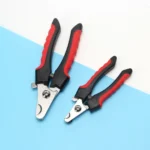 Hot Sale Pet Nail Clipper Stainless Steel Dog Cat Trimmer Scissors Doggy Labor-Saving Clipper Convenient Grooming Supplies - Image 4