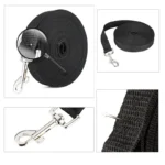 Long Nylon Pet Dog Leash For Small Big Dogs Cats Outdoor Hiking Puppy Lead Rope Strong Labrodor Traction Belt 1.5m 3m 10m 30m - Image 5