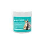 Pet supplies, pet teeth cleaning wipes, cats and dogs, pet cleaning wipes, gloves that can be licked - Image 6