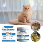 Cat Taurine Powder Gentle Formula To Care For Pet's Comfortable Body Massage Care Nutrition Powder Taurine powder for cats - Image 8