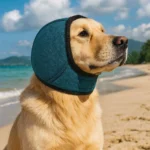 Noise Reduction Dog Ear Covers Hearing Protection Waterproof Dog Calming Earmuff Shock Proof Adjustable Pet Ear Muffs - Image 3