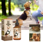 Pet Joint Care Drops Bone Deformities Healing Relieves Discomfort Joint Repair Supplement Anti Itching Dog Joint Caring Solution - Image 4