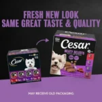 Classic Loaf in Sauce Wet Dog Food, Beef Recipe, Filet Mign Flavor, Grilled Chicken Flavor, and Porterhouse Steak Flavor, 3.5 o - Image 2