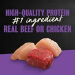 Classic Loaf in Sauce Wet Dog Food, Beef Recipe, Filet Mign Flavor, Grilled Chicken Flavor, and Porterhouse Steak Flavor, 3.5 o - Image 4