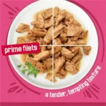 Purina Gravy Wet Cat Food Variety Pack, Surfin' and Turfin' Prime Filets Favorites -.Cans - Image 4