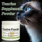 Pure Taurine Powder For Dogs Cats Advanced Heart Vision Cognitive Health Support Immune Booster Pet Nutritional Supplements B4X1 - Image 5