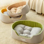 Four Seasons Pet Bed Washable Double Sided Pet Cat Beds Dog Large Three-Dimensional Dog Litter Mat, Small Medium Dogs Litters - Image 8