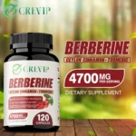 Berberine - Berberine for Weight Loss, Supports Heart Health, Immune System - Ceylon Cinnamon, Milk Thistle, Turmeric